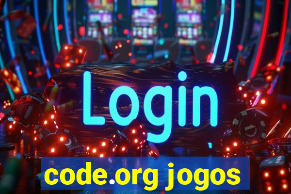 code.org jogos